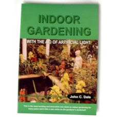 INDOOR GARDENING WITH THE AID OF ARTIFICIAL LIGHT